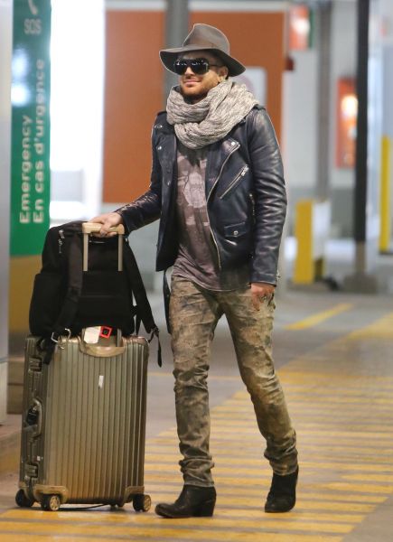 Créditos: @adamlambert_pic
