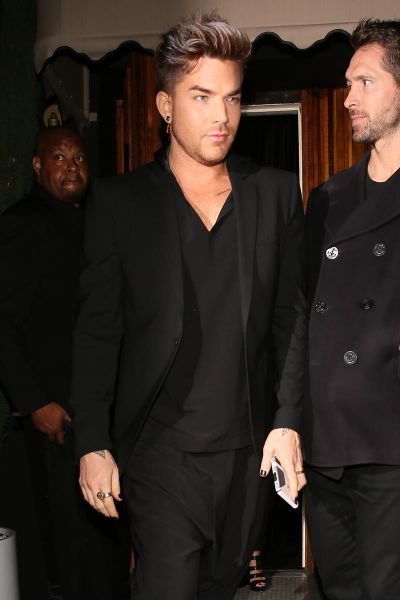 Créditos: @adamlambert_pic
