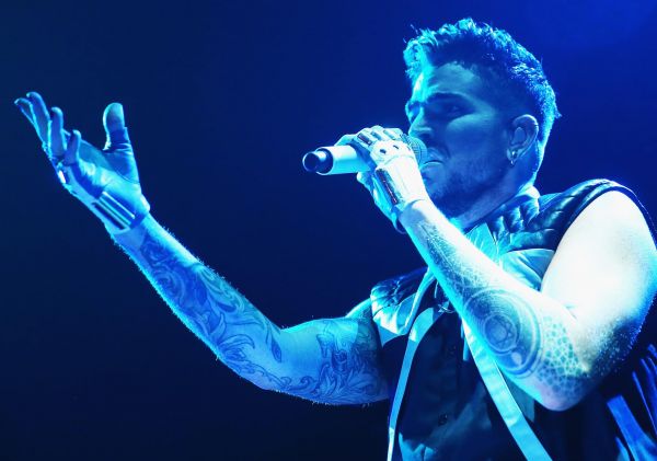 Créditos: @adamlambert_pic

