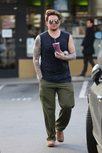 Créditos: @adamlambert_pic
