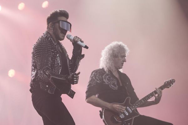 Créditos: @adamlambert_pic
