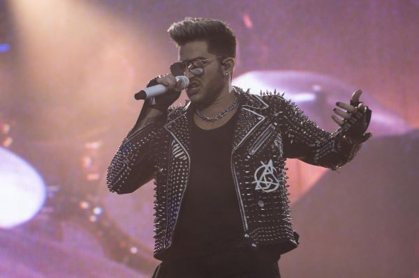 Créditos: @adamlambert_pic
