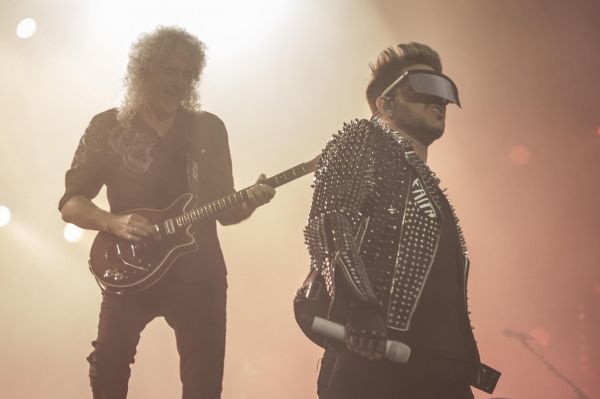 Créditos: @adamlambert_pic
