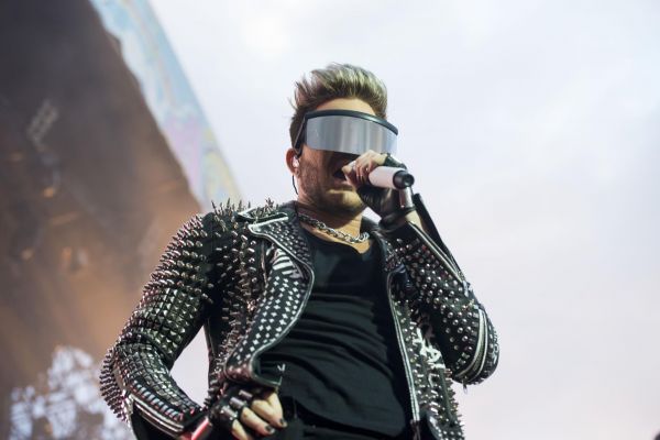Créditos: @adamlambert_pic

