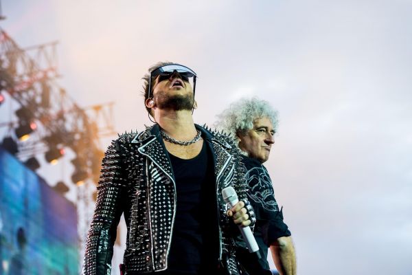 Créditos: @adamlambert_pic
