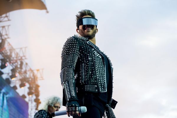 Créditos: @adamlambert_pic
