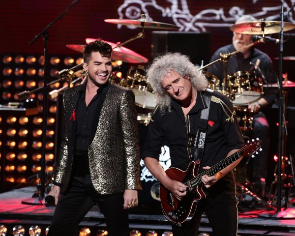 Créditos: @adamlambert_pic
