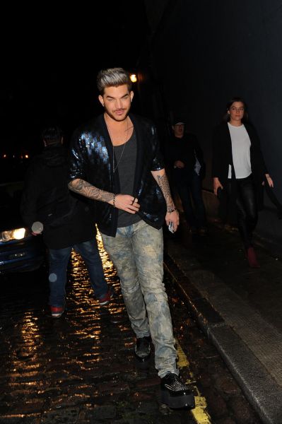 Créditos: @adamlambert_pic
