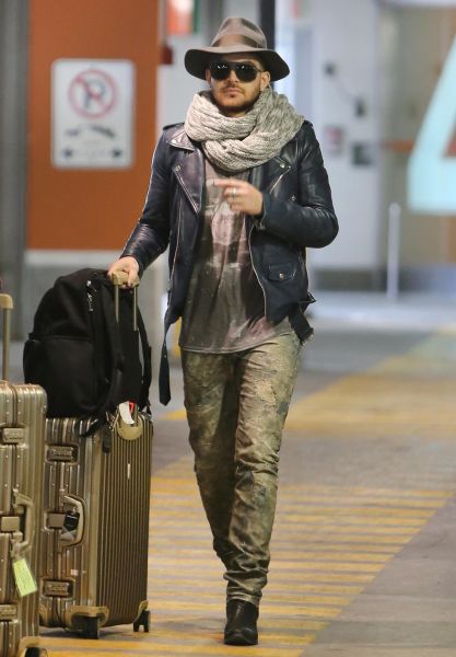 Créditos: @adamlambert_pic

