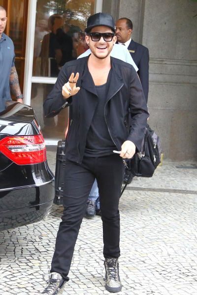 Créditos: @adamlambert_pic
