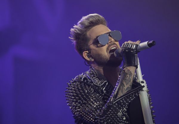 Créditos: @adamlambert_pic
