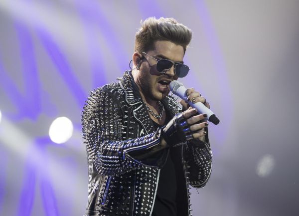 Créditos: @adamlambert_pic
