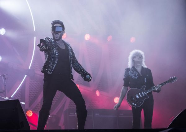Créditos: @adamlambert_pic

