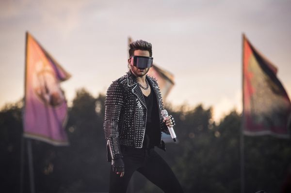 Créditos: @adamlambert_pic
