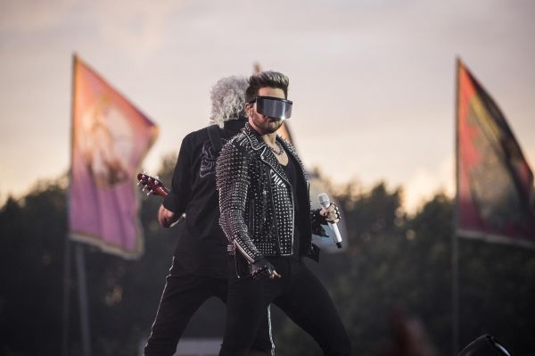 Créditos: @adamlambert_pic
