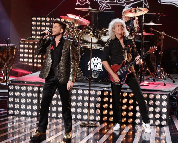 Créditos: @adamlambert_pic
