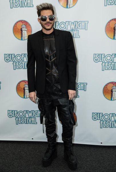 Créditos: @adamlambert_pic

