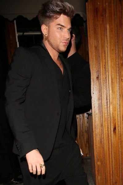 Créditos: @adamlambert_pic

