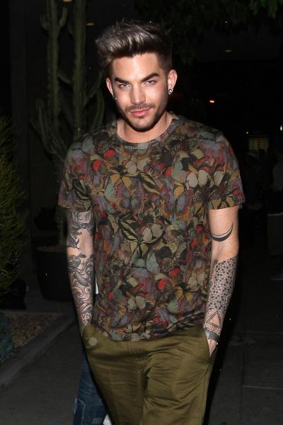 Créditos: @adamlambert_pic
