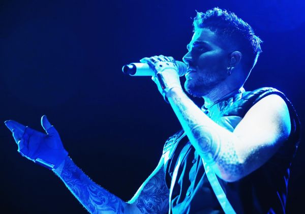 Créditos: @adamlambert_pic
