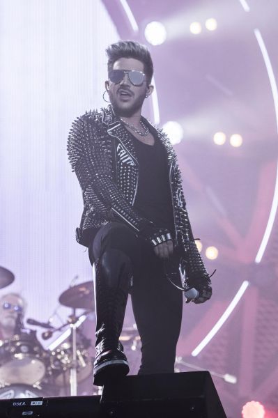 Créditos: @adamlambert_pic
