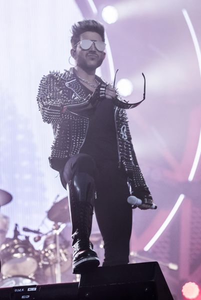 Créditos: @adamlambert_pic
