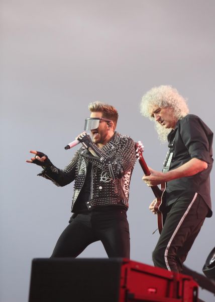 Créditos: @adamlambert_pic
