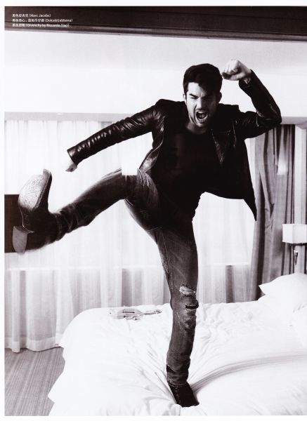 Créditos: @adamlambert_pic

