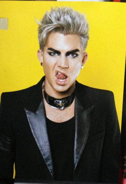 Créditos: @glam_alidol & @zhuxian
