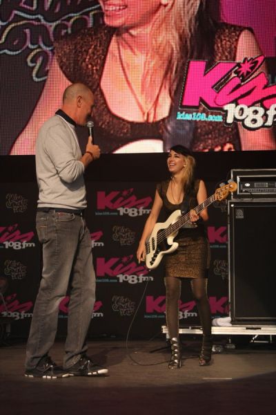 Créditos: Rádio Kiss 108 FM
