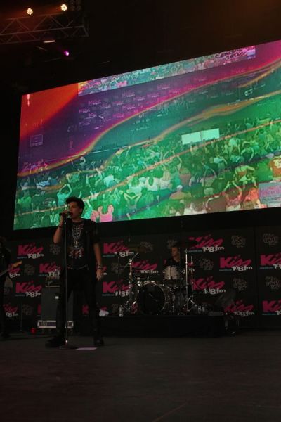 Créditos: Rádio Kiss 108 FM
