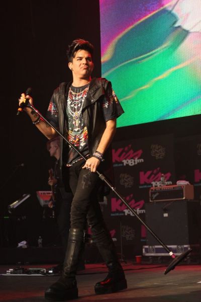 Créditos: Rádio Kiss 108 FM
