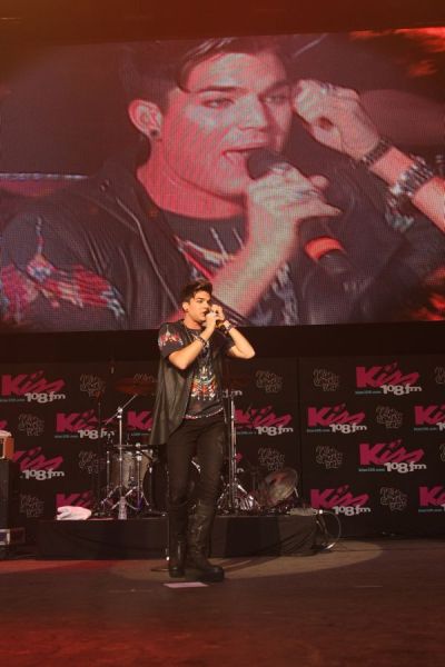 Créditos: Rádio Kiss 108 FM
