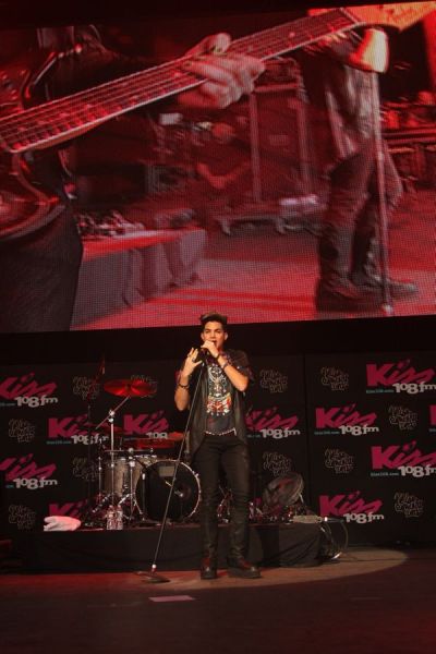 Créditos: Rádio Kiss 108 FM
