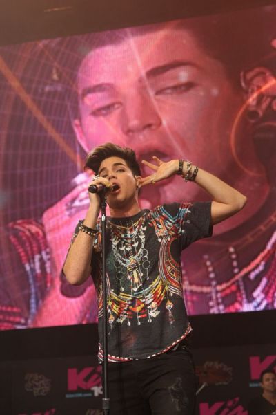 Créditos: Rádio Kiss 108 FM
