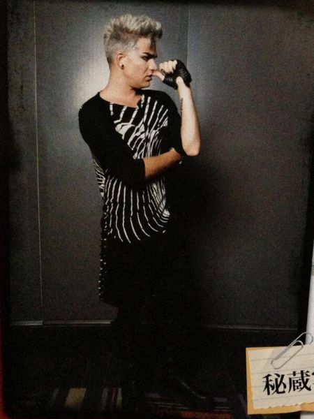 Créditos: @glam_alidol & @zhuxian
