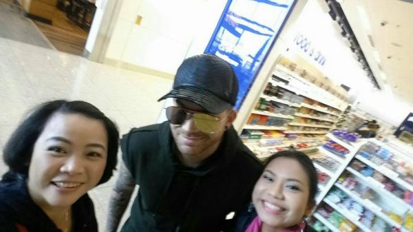 Créditos: Adam Lambert - Thailand
