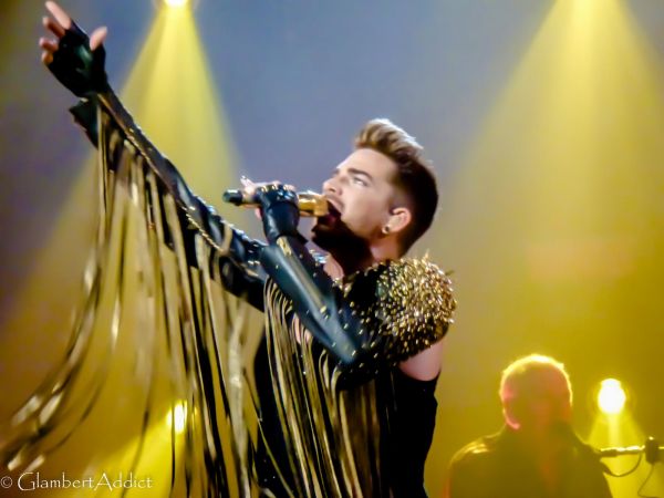 Créditos: @GlambertAddict
