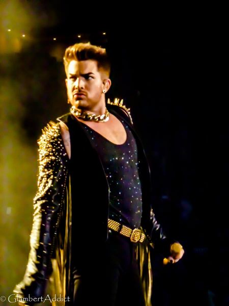 Créditos: @GlambertAddict
