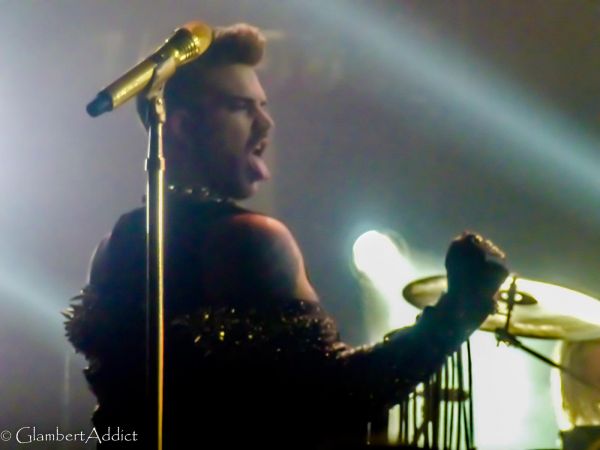Créditos: @GlambertAddict
