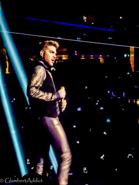 Créditos: @GlambertAddict
