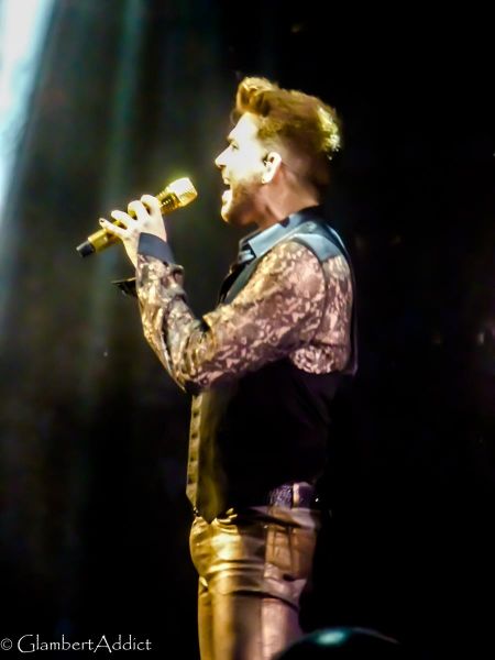 Créditos: @GlambertAddict
