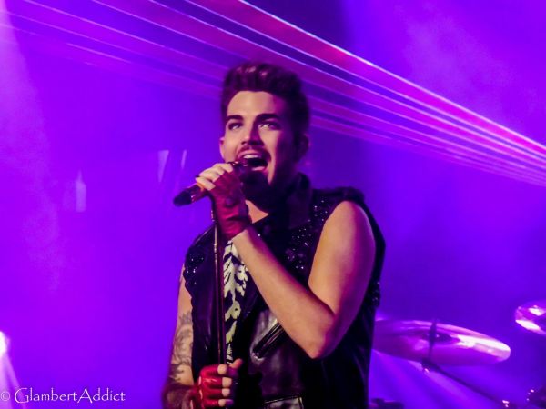 Créditos: @GlambertAddict
