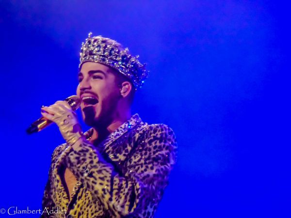 Créditos: @GlambertAddict
