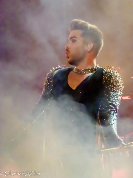 Créditos: @GlambertAddict
