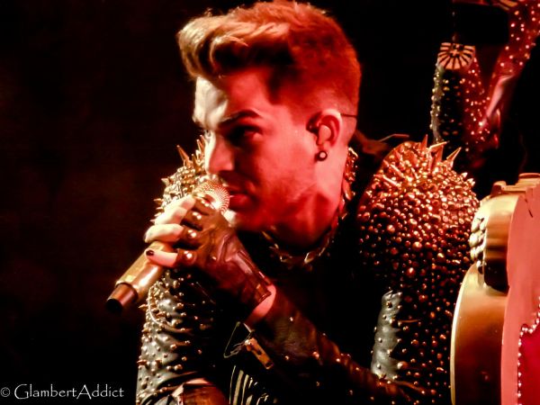 Créditos: @GlambertAddict
