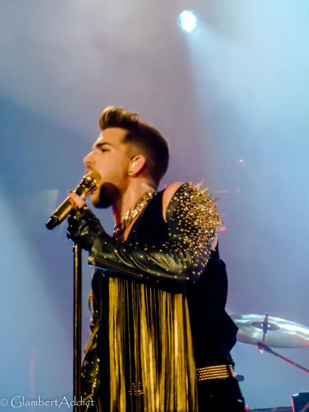 Créditos: @GlambertAddict
