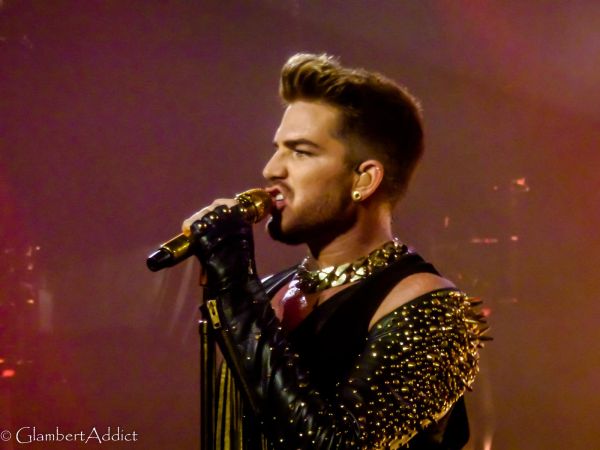 Créditos: @GlambertAddict
