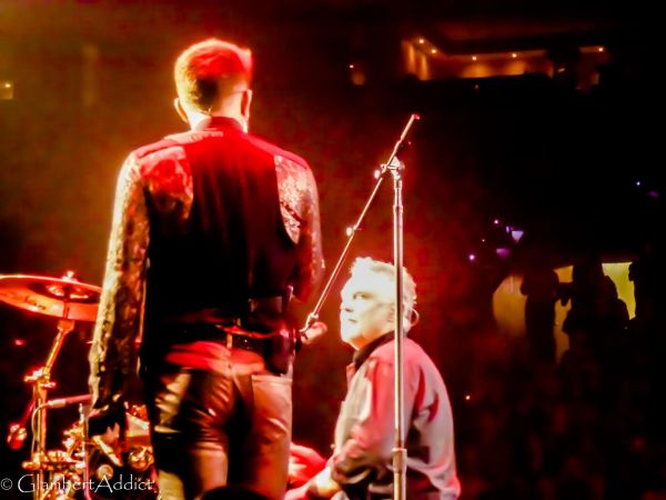 Créditos: @GlambertAddict
