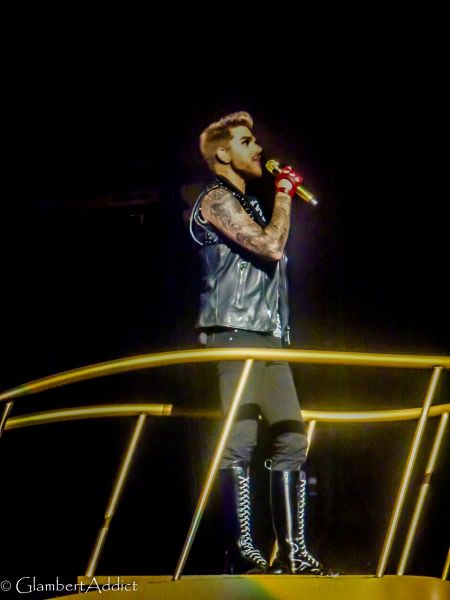 Créditos: @GlambertAddict
